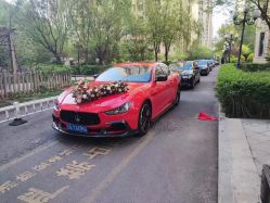 -华润婚车租赁公司·和胜租车
