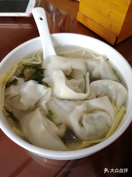 陶兴宝点心店-刀鱼馄饨-菜-刀鱼馄饨图片-江阴美食-大众点评网