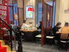 大堂-灶座小锅烀饼·铁锅炖(道里店)