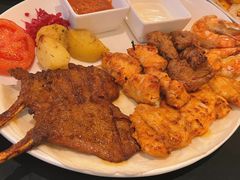 -Efes Turkish & Mediterranean Cuisine 艾菲斯餐厅(陆家嘴店)
