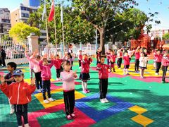 -贝美蓝天幼儿园(河东直沽园)