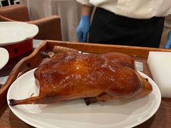 秦唐京韵果香烤鸭-北京王府井希尔顿酒店·秦唐中餐厅Chynna