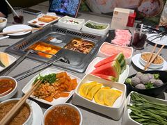 -海底捞火锅(青悦城店)