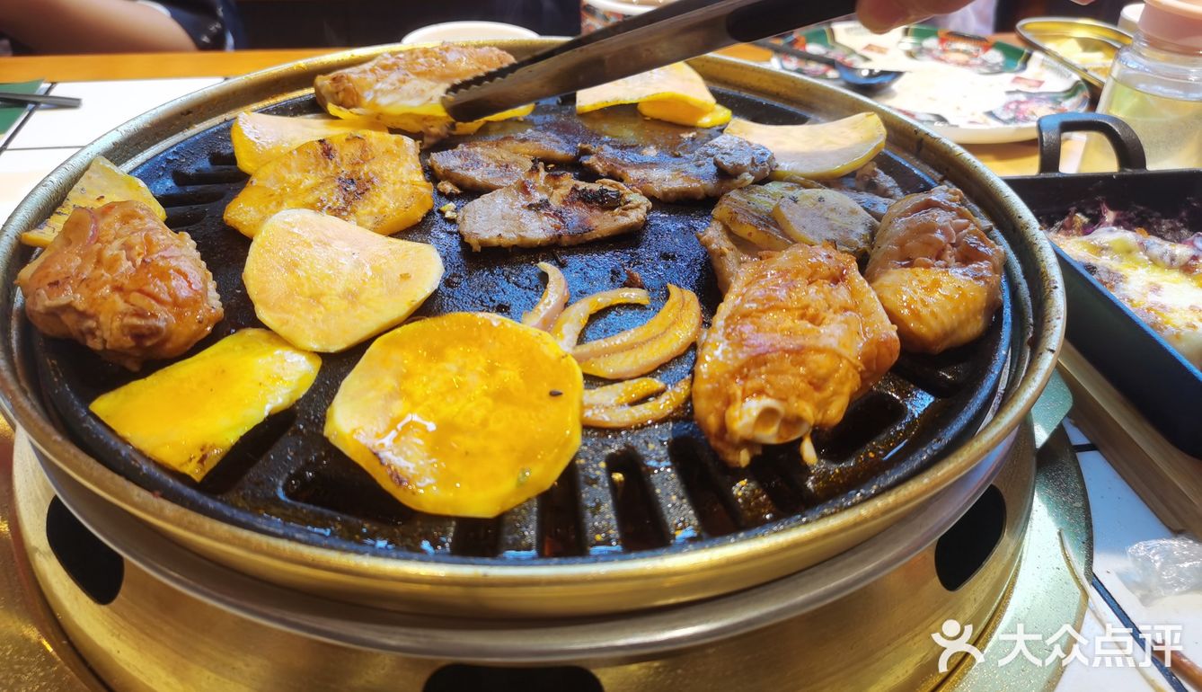 济南新店开张吃肉肉去！