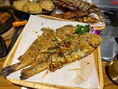 -KAOKAO烤烤·丹东海鲜烧烤(望京店)