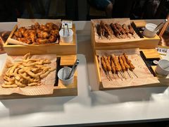 -言玖鲜火锅串串披萨自助(益田假日店)