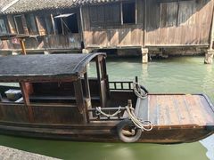 -乌镇东栅景区