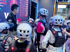 -镭战大联盟真人CS·生日派对·亲子聚会·团建(天安千树店)