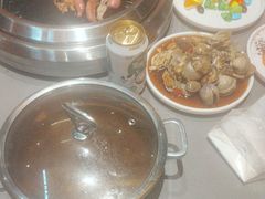 -黑金·寻焰自助百汇·烤肉·火锅(中街店)