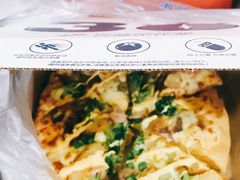 照烧风味牛肉土豆比萨-达美乐比萨(武定店)