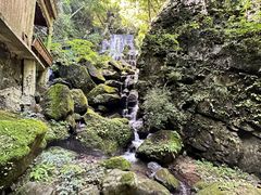 -藏龙百瀑风景区