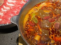-湊湊火锅·茶憩(新中关购物中心店)