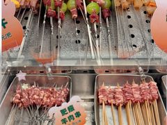 -李军力烧烤(丰庆路店)