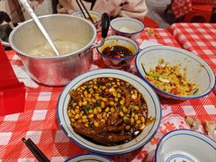 -荆九爷爆炒桥头三嫩(夫子庙店)