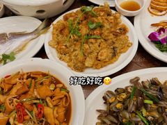 -长平肥姐白粥·海鲜打冷