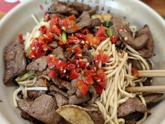 -无名氏面馆(邮电路店)