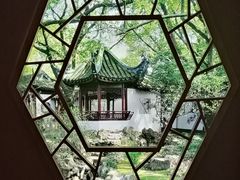 -上海醉白池公园
