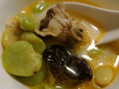 鲜贝豆瓣锅-品大三(大行宫店)