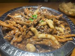 -胖哥俩肉蟹煲(淮安万达店)