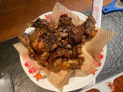 -可口香·非遗老号烧烤(南岗直营店)