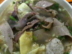 -孔师傅八仙老鸭粉丝汤(上海市第一食品商店南东店)