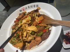 -川成元·麻辣香锅(凯德MALL西直门店)