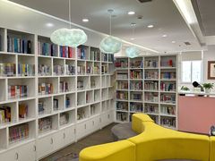 -淮海中路街道图书馆