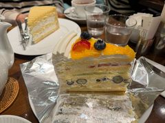 水果千层蛋糕-HARBS(名铁名古屋店)