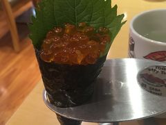 鲑鱼子手卷-昱匠·日本料理(金融街店)