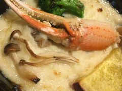 焗烤蟹肉-蟹道乐(道顿堀本店)