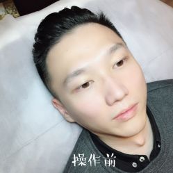 点击看大图 -西施无菌半永久纹绣眉眼影唇轻增发纹发际线