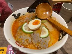 -无敌家现熬骨汤拉面(颐堤港店)