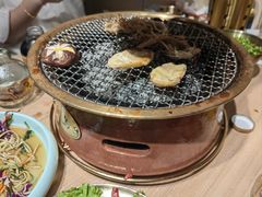 -千岛炭火烤肉·活烤鳗鱼(天通苑店)