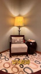 -青岛香格里拉·氣水疗中心