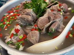 -清真·宁夏印象·盐池滩羊肉体验店(江宁路店)
