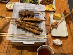 -木屋烧烤(龙湖天街店)