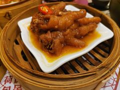 百合酱蒸凤爪-点都德(聚福楼店)