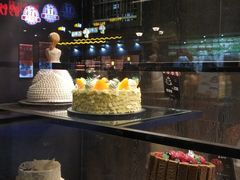 -红跑车蛋糕世界(网巾市店)