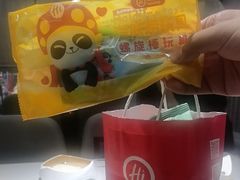 -海底捞火锅(老城根店)