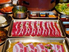 -西塔老太太泥炉烤肉(北京望京店)