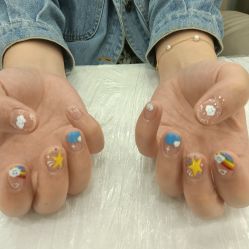 -斯馨·健康美甲美睫