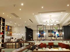 大堂-港丽餐厅(高德置地店)