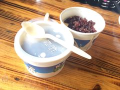 红豆酸奶-小锅巴纳西餐厅
