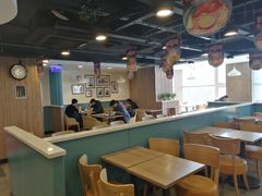 大堂-魏家凉皮(十里河店)