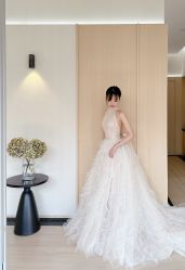 点击看大图 -Chic Bridal 熙可婚纱