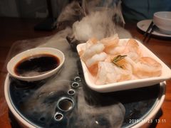 蝴蝶虾-意满花千醉(金茂览秀城店)