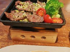 -一沙一城·岩烤牛扒(深圳首店)