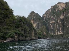 -龙庆峡风景区