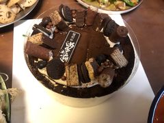 -卡吉诺动物奶油生日蛋糕(蓝堡湾店)