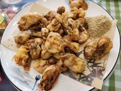 -华圆美食-老蓬莱菜(蓬港路店)